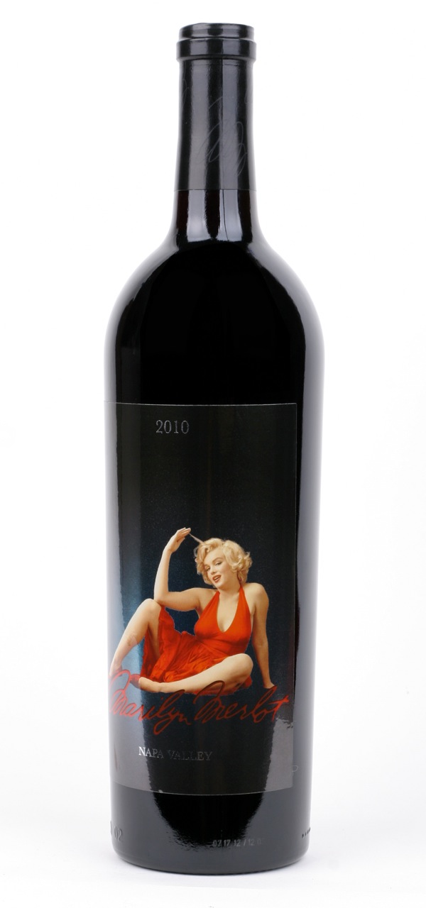 Marilyn Wines - ABOUT - Trade - 2010 Marilyn Merlot