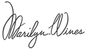Marilyn Wines Logo