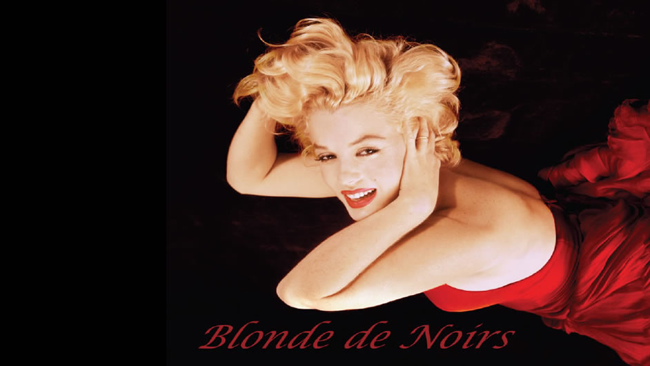 blonde-de-noirs